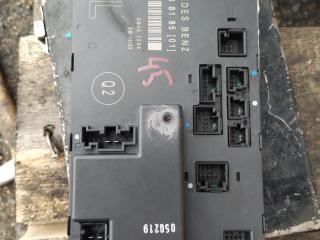 модуль управления двери Mercedes-Benz E-Класс W211/S211 2005, 2.1 л., CDi, OM 646.961, дизель, АКПП, серебро, седан, задний привод, правый руль, 2118208185