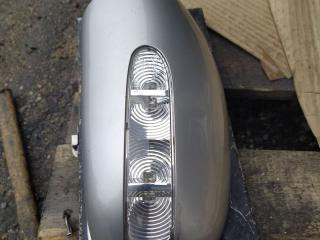 накладка на зеркало Mercedes-Benz E-Класс W211/S211 2005, 2.1 л., CDi, OM 646.961, дизель, АКПП, серебро, седан, задний привод, правый руль