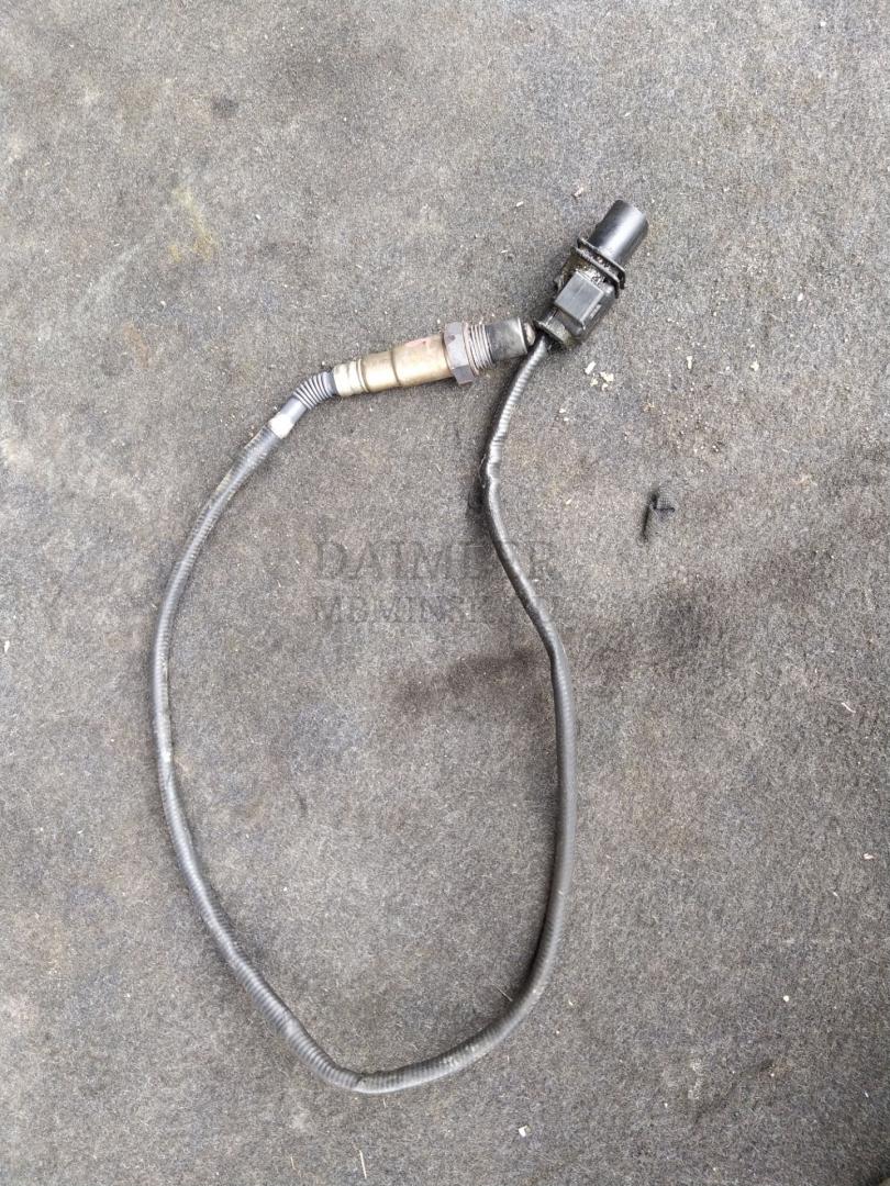 лямбда-зонд Mercedes-Benz E-Класс W211/S211 2005, 2.1 л., CDi, OM 646.961, дизель, АКПП, серебро, седан, задний привод, правый руль, A0035427118 - фото №1