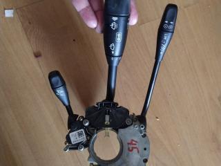 переключатель подрулевой (стрекоза) Mercedes-Benz E-Класс W211/S211 2005, 2.1 л., CDi, OM 646.961, дизель, АКПП, серебро, седан, задний привод, правый руль, A1715402445, A1715402245, A1715402945