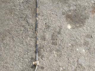 стабилизатор подвески задний Mercedes-Benz E-Класс W211/S211 2005, 2.1 л., CDi, OM 646.961, дизель, АКПП, серебро, седан, задний привод, правый руль