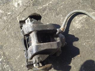 суппорт задний левый Mercedes-Benz E-Класс W211/S211 2005, 2.1 л., CDi, OM 646.961, дизель, АКПП, серебро, седан, задний привод, правый руль