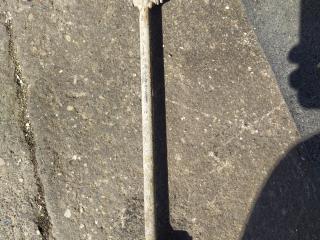 рычаг задний Mercedes-Benz E-Класс W211/S211 2005, 2.1 л., CDi, OM 646.961, дизель, АКПП, серебро, седан, задний привод, правый руль