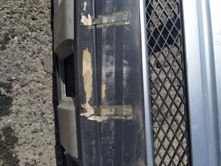 бленда Mercedes-Benz M-Класс W164 2006, 3.0 л., OM 642.940, дизель, АКПП, серебро, полный привод, правый руль