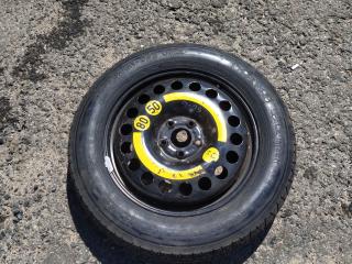 колесо запасное (таблетка) Mercedes-Benz M-Класс W164 2006, 3.2 л., дизель, АКПП, серебряно голубой, полный привод, правый руль, A1644000002