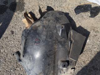 защита арок передняя правая (подкрылок) Mercedes-Benz M-Класс W164 2006, 3.2 л., дизель, АКПП, серебряно голубой, полный привод, правый руль, 1648841022