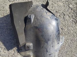 передняя часть подкрылка заднего левого Mercedes-Benz M-Класс W164 2006, 3.2 л., дизель, АКПП, серебряно голубой, полный привод, правый руль, A1648840922