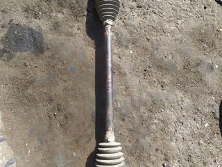 полуось задняя (приводной вал, ШРУС) Mercedes-Benz M-Класс W164 2006, 3.2 л., дизель, АКПП, серебряно голубой, полный привод, правый руль