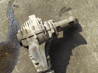 редуктор переднего моста Mercedes-Benz M-Класс W164 2006, 3.2 л., дизель, АКПП, серебряно голубой, полный привод, правый руль