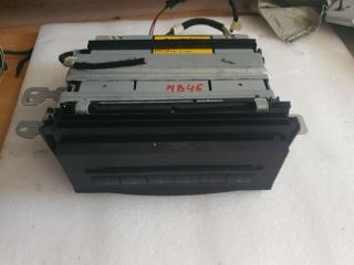 CD-чейнджер Mercedes-Benz M-Класс W164 2006, 3.0 л., OM 642.940, дизель, АКПП, серебро, полный привод, правый руль