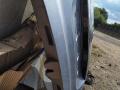крышка багажника (дверь 3-5) Mercedes-Benz M-Класс W164 2006, 3.2 л., дизель, АКПП, серебряно голубой, полный привод, правый руль - фото №2
