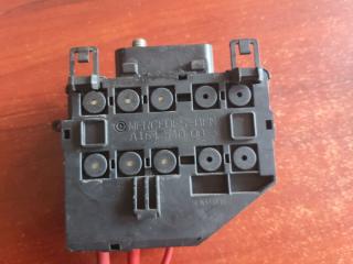 блок предохранителей Mercedes-Benz M-Класс W164 2006, 3.0 л., OM 642.940, дизель, АКПП, серебро, полный привод, правый руль, A1645400050