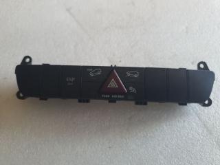 кнопка (выключатель) Mercedes-Benz M-Класс W164 2006, 3.0 л., OM 642.940, дизель, АКПП, серебро, полный привод, правый руль, A1648703410