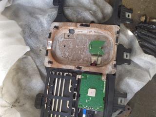 антенна Mercedes-Benz M-Класс W164 2006, 3.2 л., дизель, АКПП, серебряно голубой, полный привод, правый руль, 2518202275