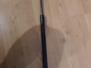 амортизатор крышки багажника (3-5 двери) Mercedes-Benz M-Класс W164 2006, 3.0 л., OM 642.940, дизель, АКПП, серебро, полный привод, правый руль, A1647400245