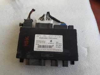 блок управления сиденьем Mercedes-Benz M-Класс W164 2006, 3.0 л., OM 642.940, дизель, АКПП, серебро, полный привод, правый руль, A2118704926, A2118704085