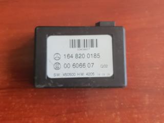 датчик дождя Mercedes-Benz M-Класс W164 2006, 3.2 л., дизель, АКПП, серебряно голубой, полный привод, правый руль, A1648200185