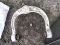 рычаг передний левый Mercedes-Benz M-Класс W164 2006, 3.0 л., OM 642.940, дизель, АКПП, серебро, полный привод, правый руль - фото №4