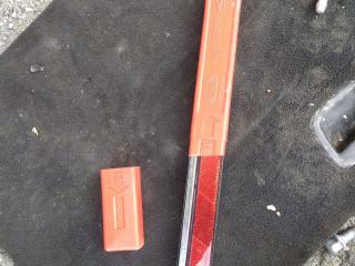 знак аварийной остановки Mercedes-Benz M-Класс W164 2006, 3.0 л., OM 642.940, дизель, АКПП, серебро, полный привод, правый руль