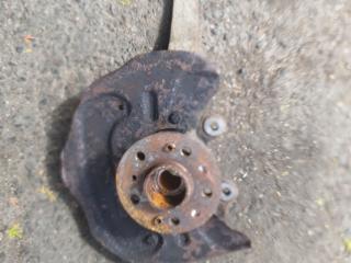 кулак поворотный левый Mercedes-Benz M-Класс W164 2006, 3.2 л., дизель, АКПП, серебряно голубой, полный привод, правый руль