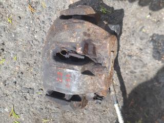 суппорт передний правый Mercedes-Benz M-Класс W164 2006, 3.2 л., дизель, АКПП, серебряно голубой, полный привод, правый руль