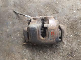 суппорт передний левый Mercedes-Benz M-Класс W164 2006, 3.2 л., дизель, АКПП, серебряно голубой, полный привод, правый руль