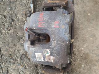 суппорт передний правый Mercedes-Benz M-Класс W164 2006, 3.0 л., OM 642.940, дизель, АКПП, серебро, полный привод, правый руль, A1644202483