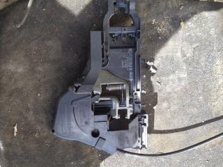 скелет ручки двери задней правой Mercedes-Benz M-Класс W164 2006, 3.2 л., дизель, АКПП, серебряно голубой, полный привод, правый руль, A1647600434