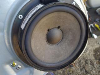 динамик двери Mercedes-Benz M-Класс W164 2006, 3.2 л., дизель, АКПП, серебряно голубой, полный привод, правый руль, A1648203002