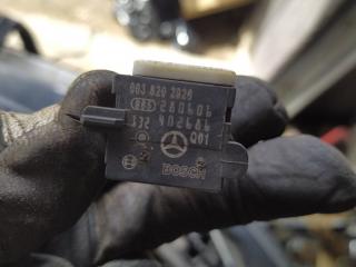 датчик удара Mercedes-Benz M-Класс W164 2006, 3.2 л., дизель, АКПП, серебряно голубой, полный привод, правый руль, 0038202926, A0038202926