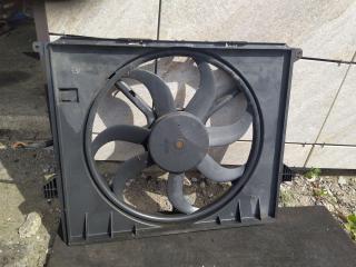 вентилятор радиатора Mercedes-Benz M-Класс W164 2006, 3.2 л., дизель, АКПП, серебряно голубой, полный привод, правый руль, A1645000193