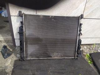 радиатор (основной) Mercedes-Benz M-Класс W164 2006, 3.2 л., дизель, АКПП, серебряно голубой, полный привод, правый руль, A2515000304