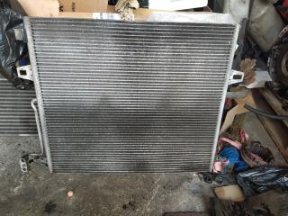 радиатор кондиционера Mercedes-Benz M-Класс W164 2006, 3.0 л., OM 642.940, дизель, АКПП, серебро, полный привод, правый руль, A2515000054