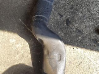 патрубок воздушного фильтра Mercedes-Benz M-Класс W164 2006, 3.0 л., OM 642.940, дизель, АКПП, серебро, полный привод, правый руль, A1645051961, A1645051761