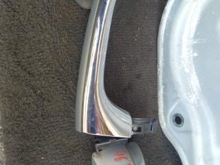 ручка наружная Mercedes-Benz M-Класс W164 2006, 3.0 л., OM 642.940, дизель, АКПП, серебро, полный привод, правый руль