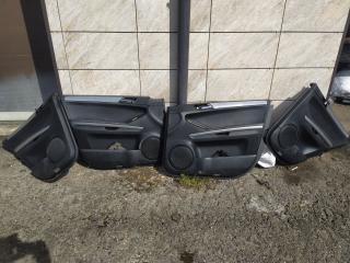 Обшивка двери (комплект) Mercedes-Benz M-Класс W164 2006, 3.0 л., OM 642.940, дизель, АКПП, серебро, полный привод, правый руль