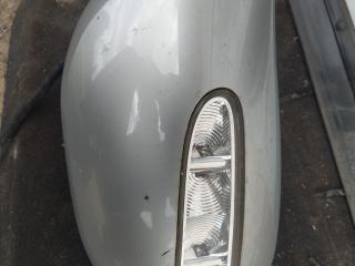 зеркало наружное правое Mercedes-Benz M-Класс W164 2006, 3.0 л., OM 642.940, дизель, АКПП, серебро, полный привод, правый руль