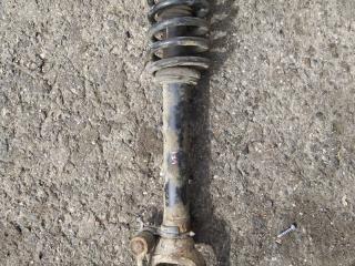 стойка передняя правая Mercedes-Benz M-Класс W164 2006, 3.2 л., дизель, АКПП, серебряно голубой, полный привод, правый руль