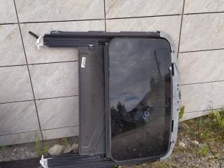 люк Mercedes-Benz M-Класс W164 2006, 3.2 л., дизель, АКПП, серебряно голубой, полный привод, правый руль