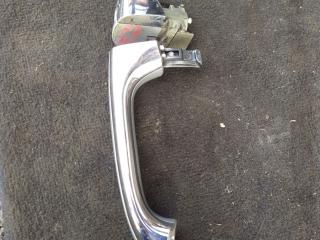 ручка наружная Mercedes-Benz M-Класс W164 2006, 3.0 л., OM 642.940, дизель, АКПП, серебро, полный привод, правый руль