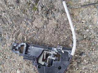 скелет ручки двери задней правой Mercedes-Benz M-Класс W164 2006, 3.0 л., OM 642.940, дизель, АКПП, серебро, полный привод, правый руль, A1647600434