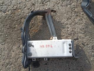 клык бампера передний левый Mercedes-Benz E-Класс W211/S211 2003, 2.2 л., дизель, АКПП, белый, седан