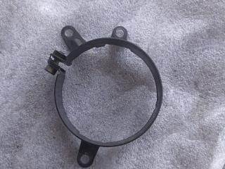 кронштейн топливного фильтра Mercedes-Benz M-Класс W164 2006, 3.0 л., OM 642.940, дизель, АКПП, серебро, полный привод, правый руль, A6420920040