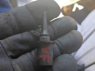 датчик температуры Mercedes-Benz M-Класс W164 2006, 3.2 л., дизель, АКПП, серебряно голубой, полный привод, правый руль, A0005428418, A0075421318