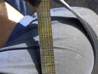 ремень ГРМ Mercedes-Benz GLK-Класс X204 [рестайлинг] 2013, 3.5 л., бензин, АКПП, внедорожник 5 дв., A0039935796