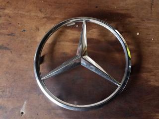 эмблема Mercedes-Benz M-Класс W164 2006, 3.2 л., дизель, АКПП, серебряно голубой, полный привод, правый руль, A2518880086