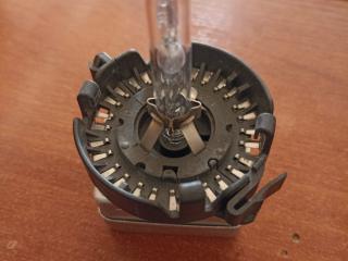 лампочка ксенон Mercedes-Benz M-Класс W164 [рестайлинг] 2009, D3