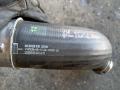 патрубок интеркулера Mercedes-Benz C-Класс W204/S204 2009, A2045281882 - фото №2