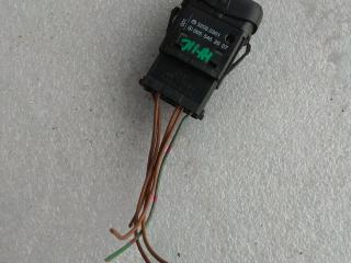 кнопка переключения режимов подвески Mercedes-Benz Vito W638 2000, 2.3 л., OM 601.942, дизель, 0055452007