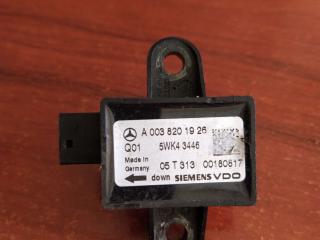 датчик удара Mercedes-Benz Sprinter 2 поколение (W906) 2008, 2.1 л., OM 646.985, дизель